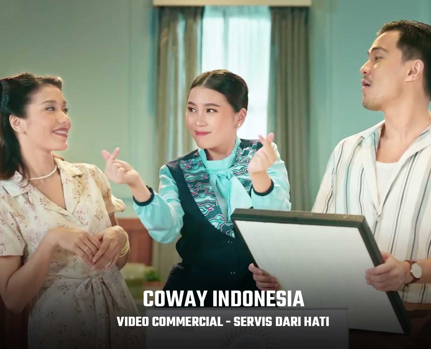 Coway Vid