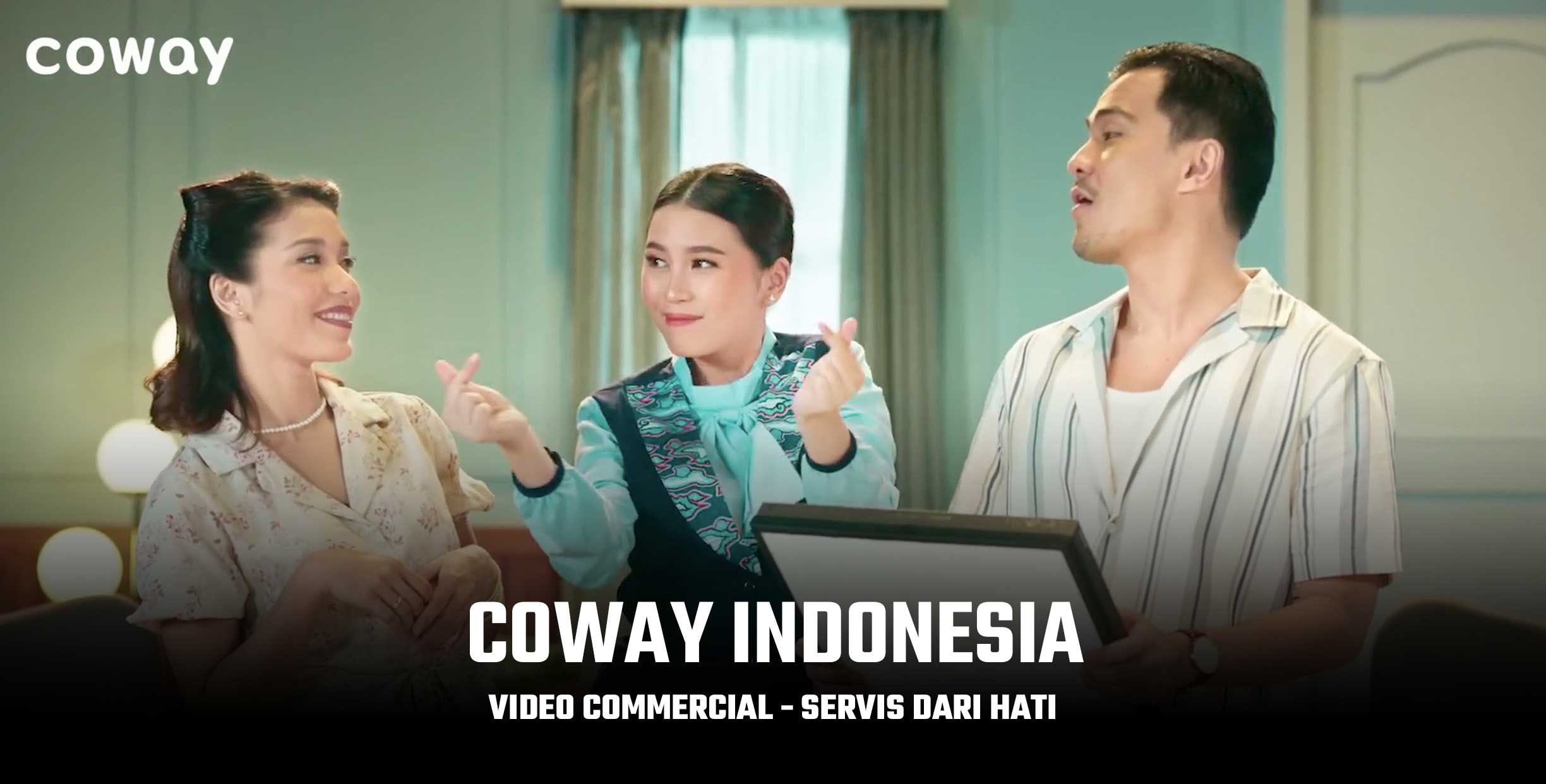 Coway Vid