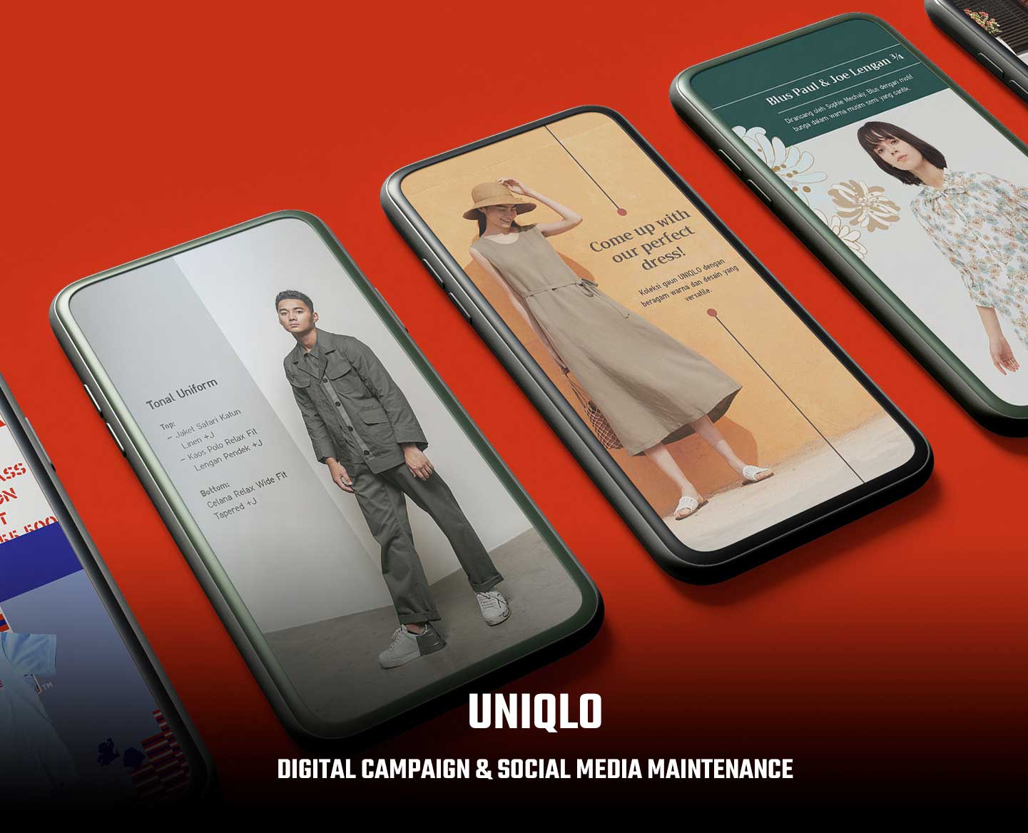 Uniqlo Social