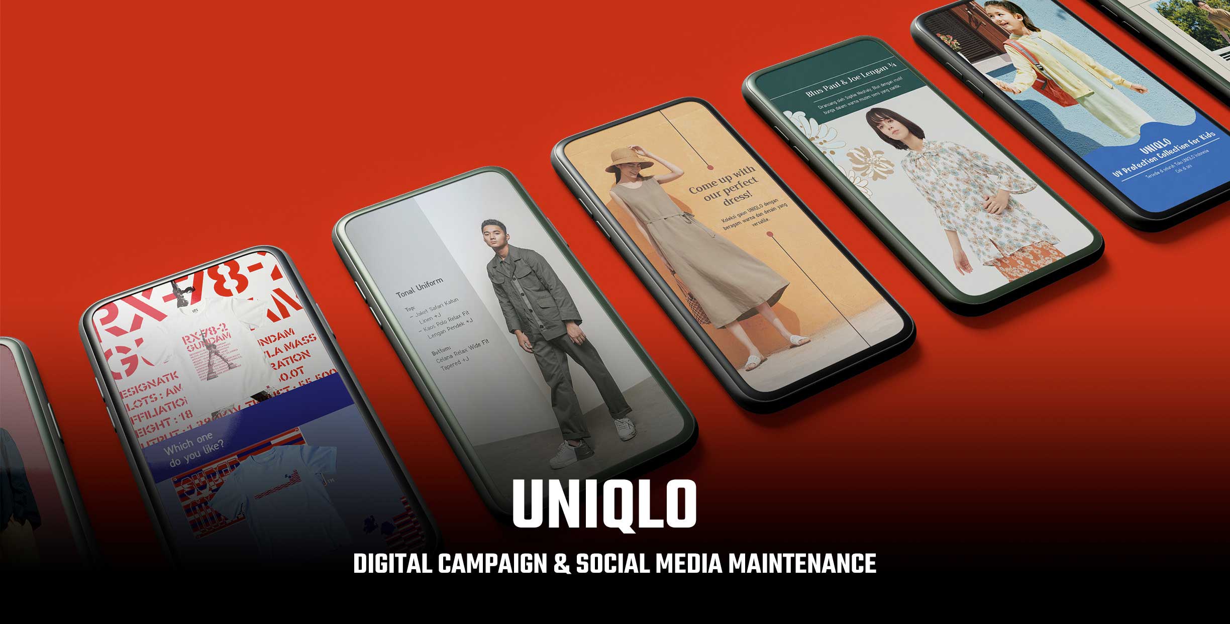 Uniqlo Social